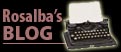 Rosalba's Blog