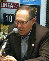 Roberto Piana, Presidente della LAC Piemonte